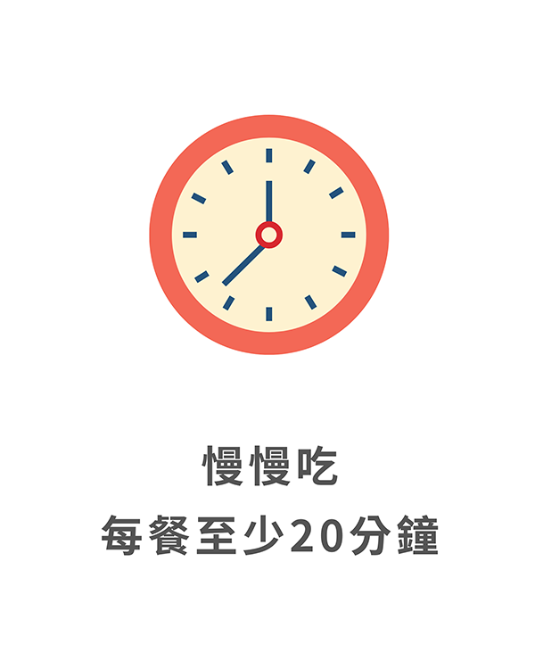 慢慢吃